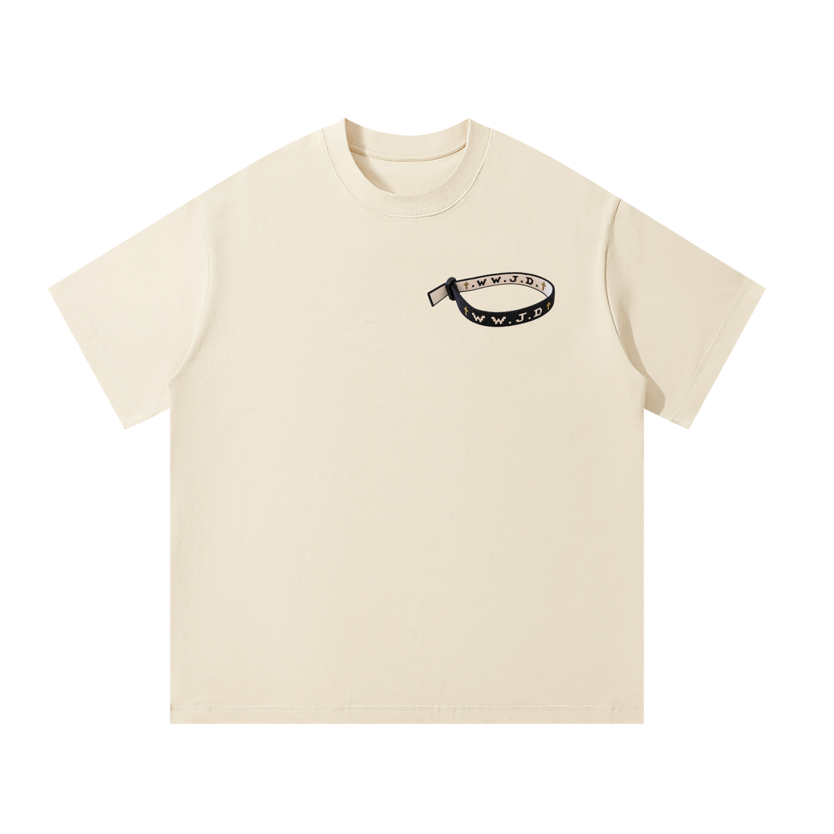 WWJD Oversized T-Shirt