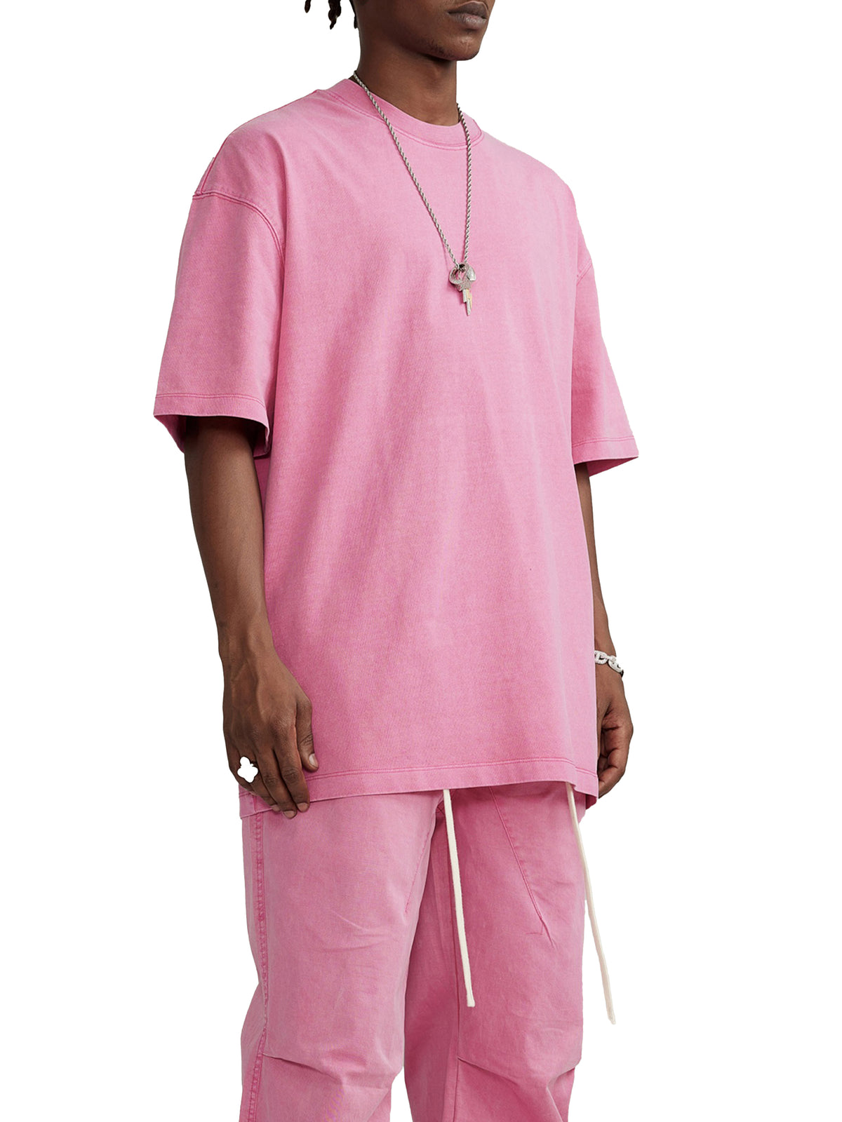 WWJD Heavyweight Vintage Washed T-Shirt