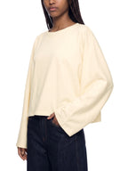 Anchored Women's Boxy Batwing Sleeve T-Shirt