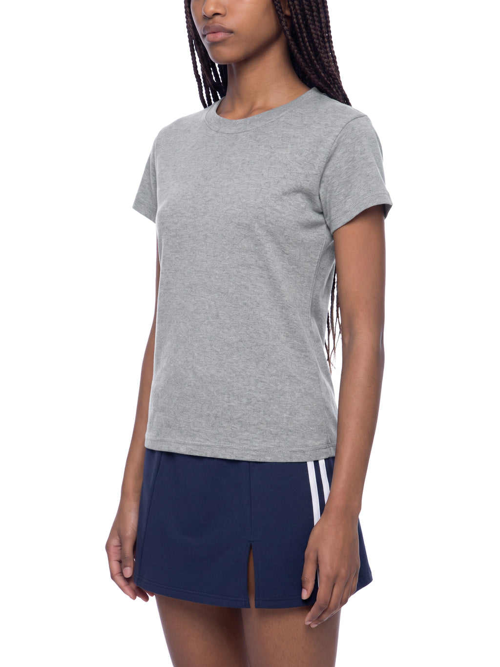 Anointed Women's Slim Fit Crewneck T-Shirt