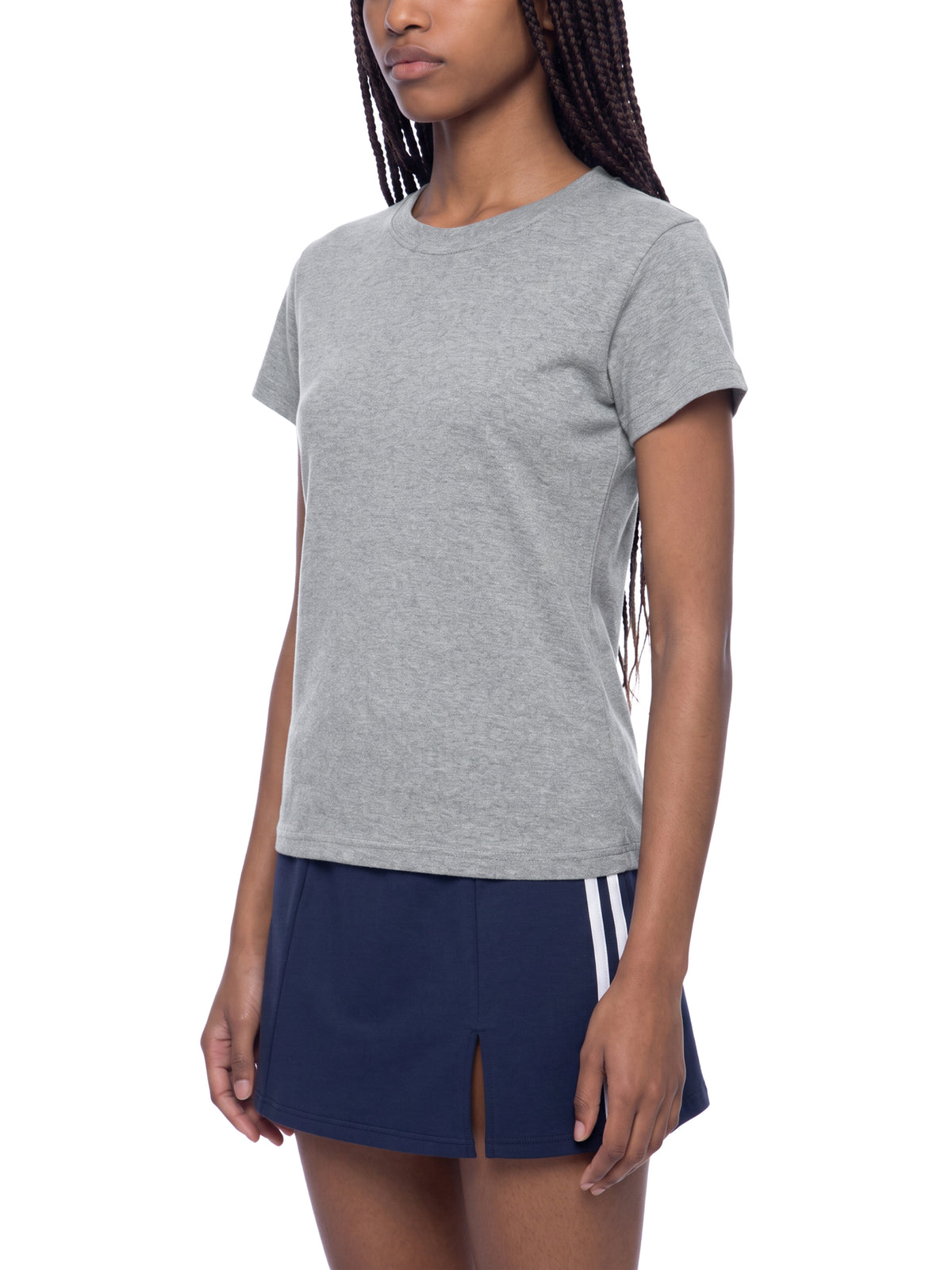 Anointed Women's Slim Fit Crewneck T-Shirt