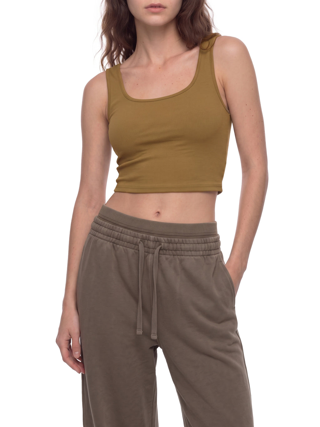 Be a Beth Women's Cropped Tank Top