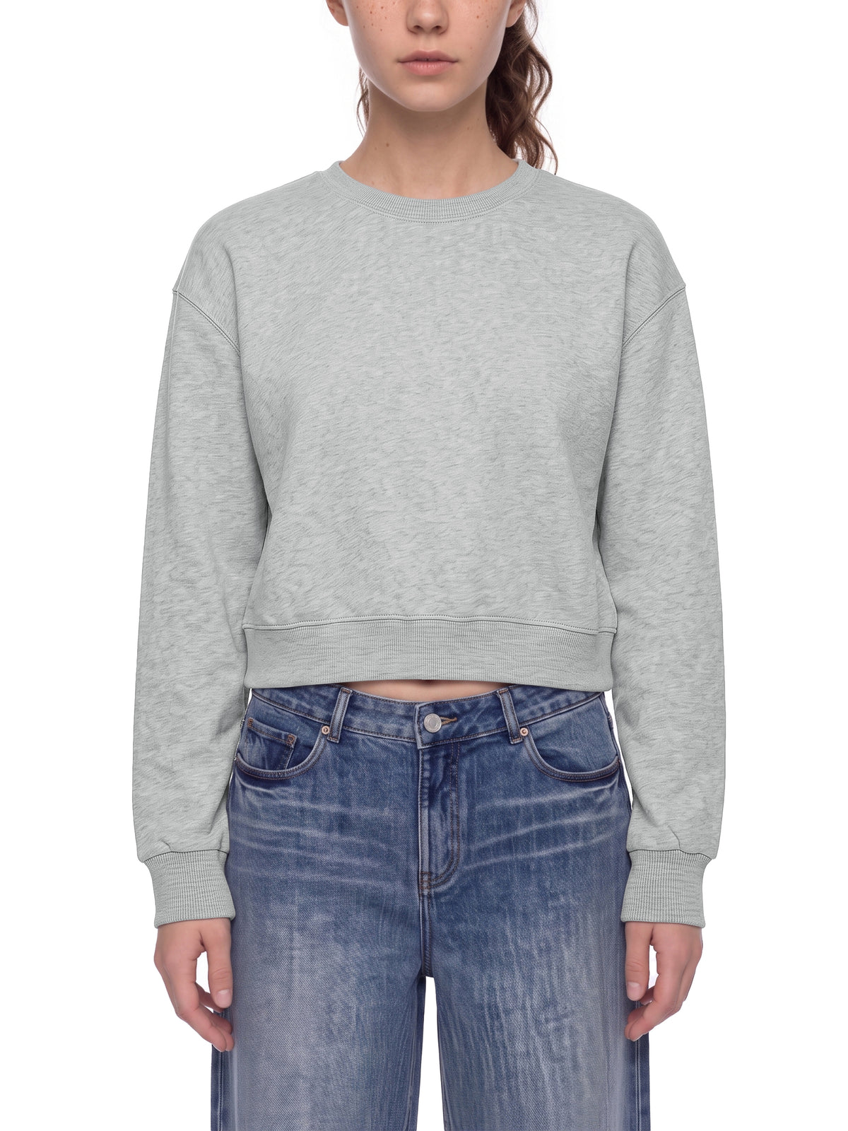 Game Day Girl Women's Crewneck Sweatshirt
