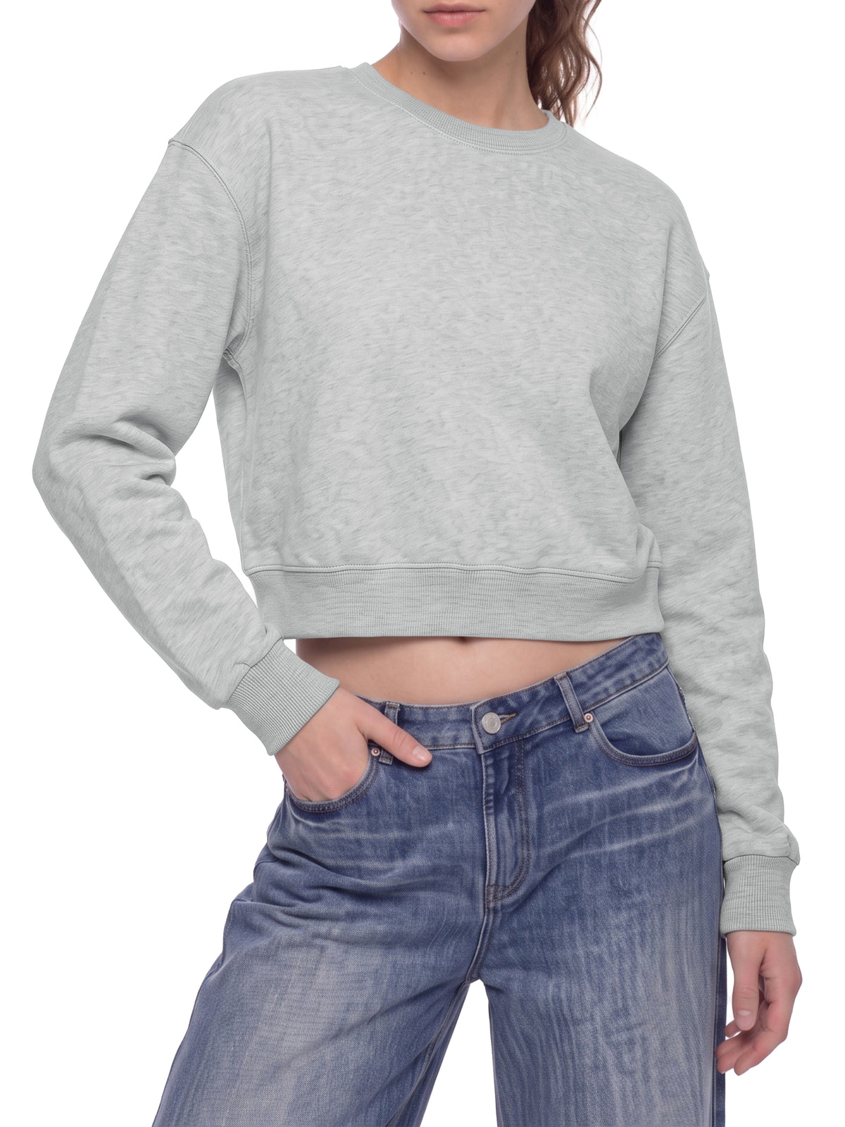 Game Day Girl Women's Crewneck Sweatshirt