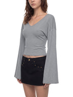 Do no Harm Women’s Bell Sleeve T-Shirt