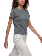 Be Joyful in Hope Vintage Wash Slim Fit T-shirt